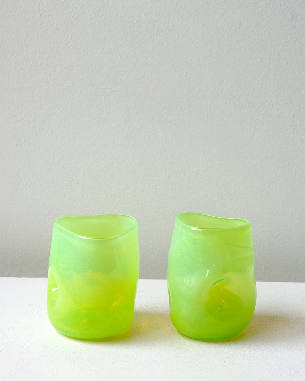 Completedworks Thaw verre vert acide recyclé