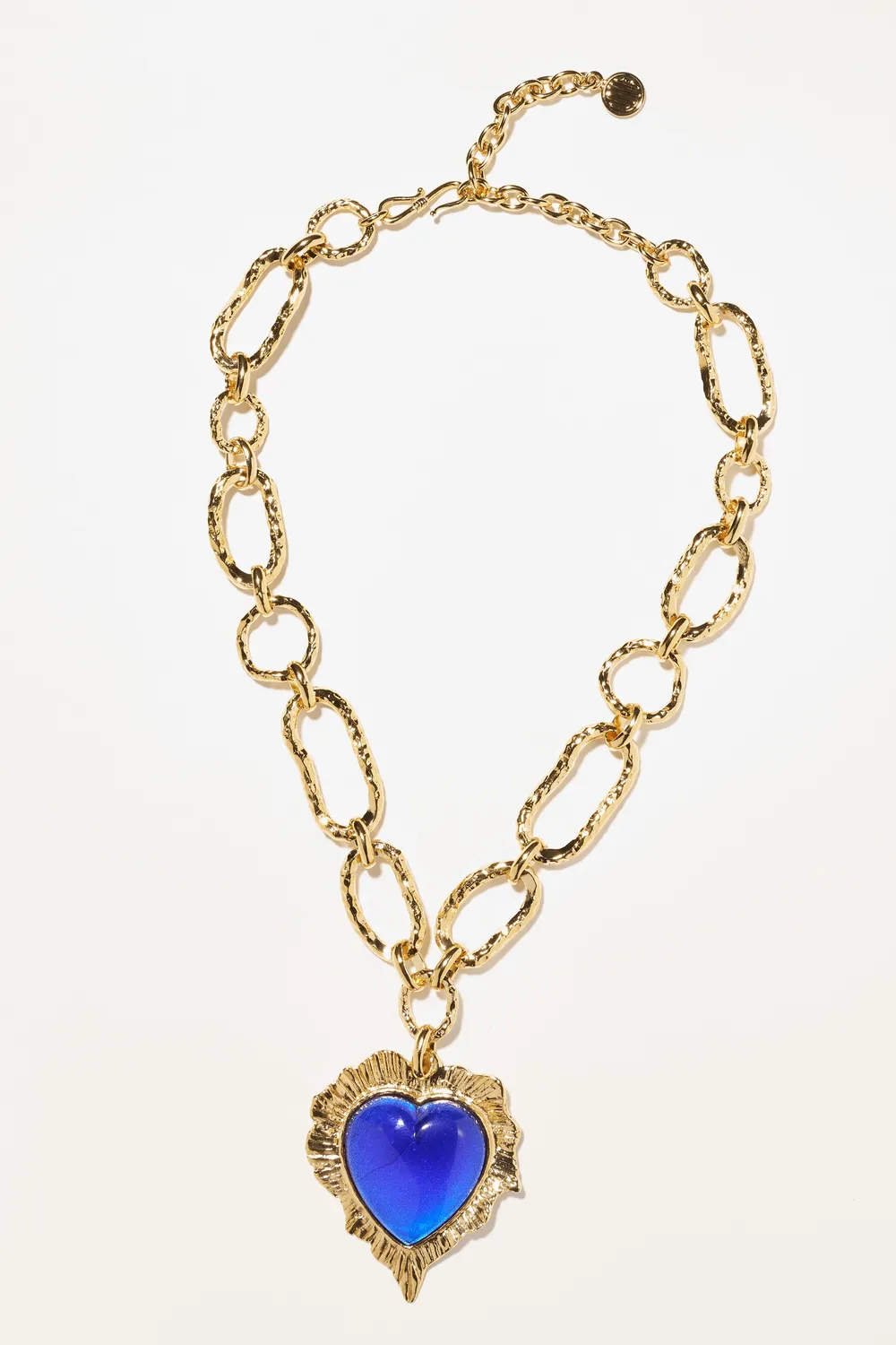 Philippe Ferrandis Break My Heart collier pendentif cœur