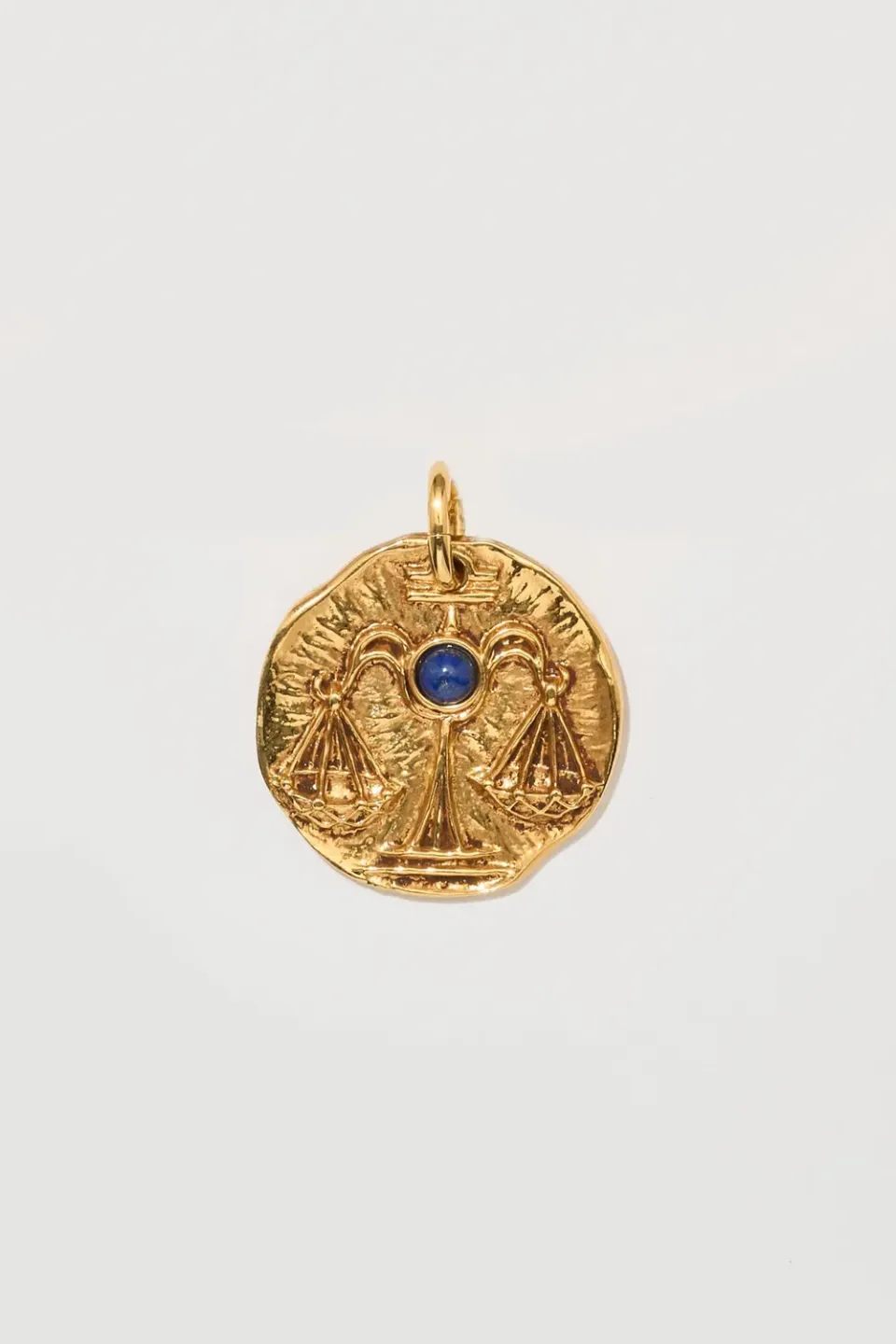 Philippe Ferrandis Astrochic médaille zodiaque 3,5 cm