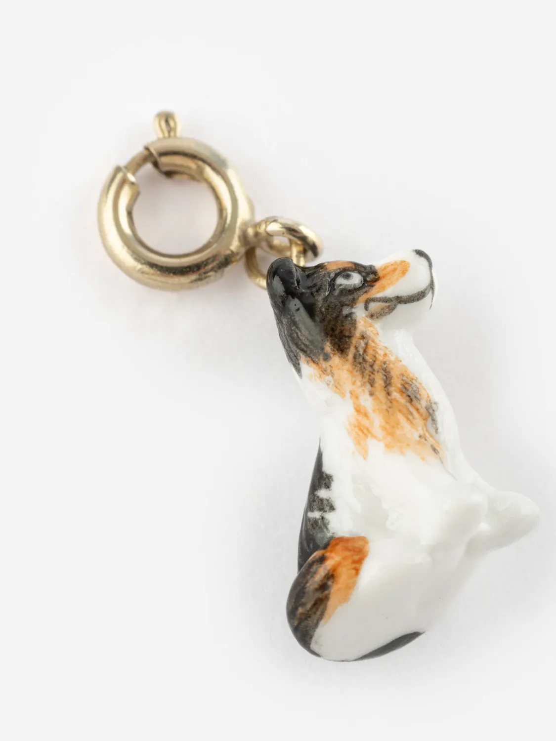 Nach Bijoux Chien Berger Australien charm's 2,6 cm