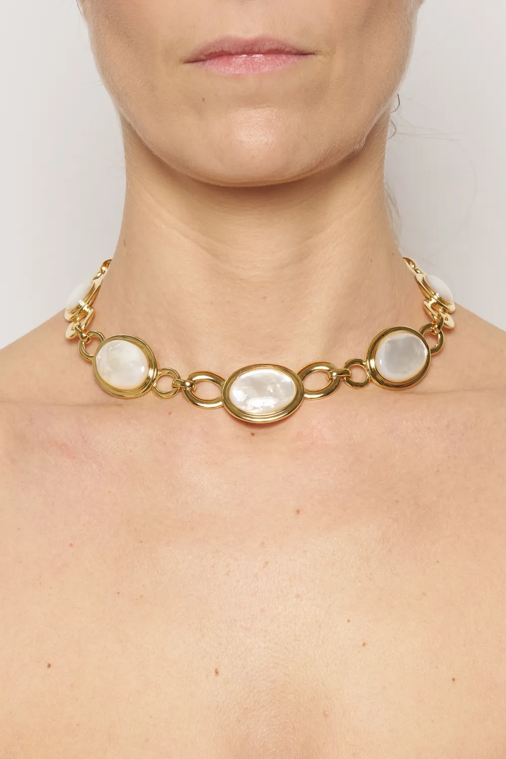Philippe Ferrandis Bulles Collier Rond Fait à Paris
