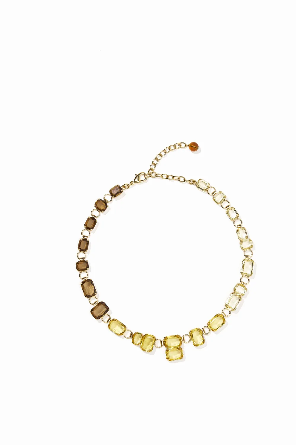Philippe Ferrandis Baléares collier fin réglable 35 cm