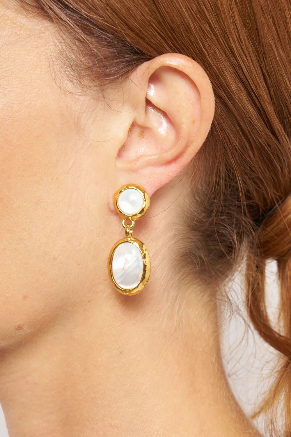 Philippe Ferrandis New Gems boucles clous éclat