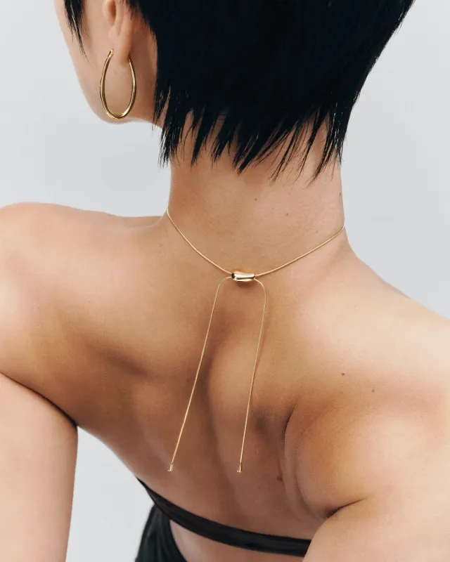 PDPAOLA Grid Rodeo 2 collier chaîne
