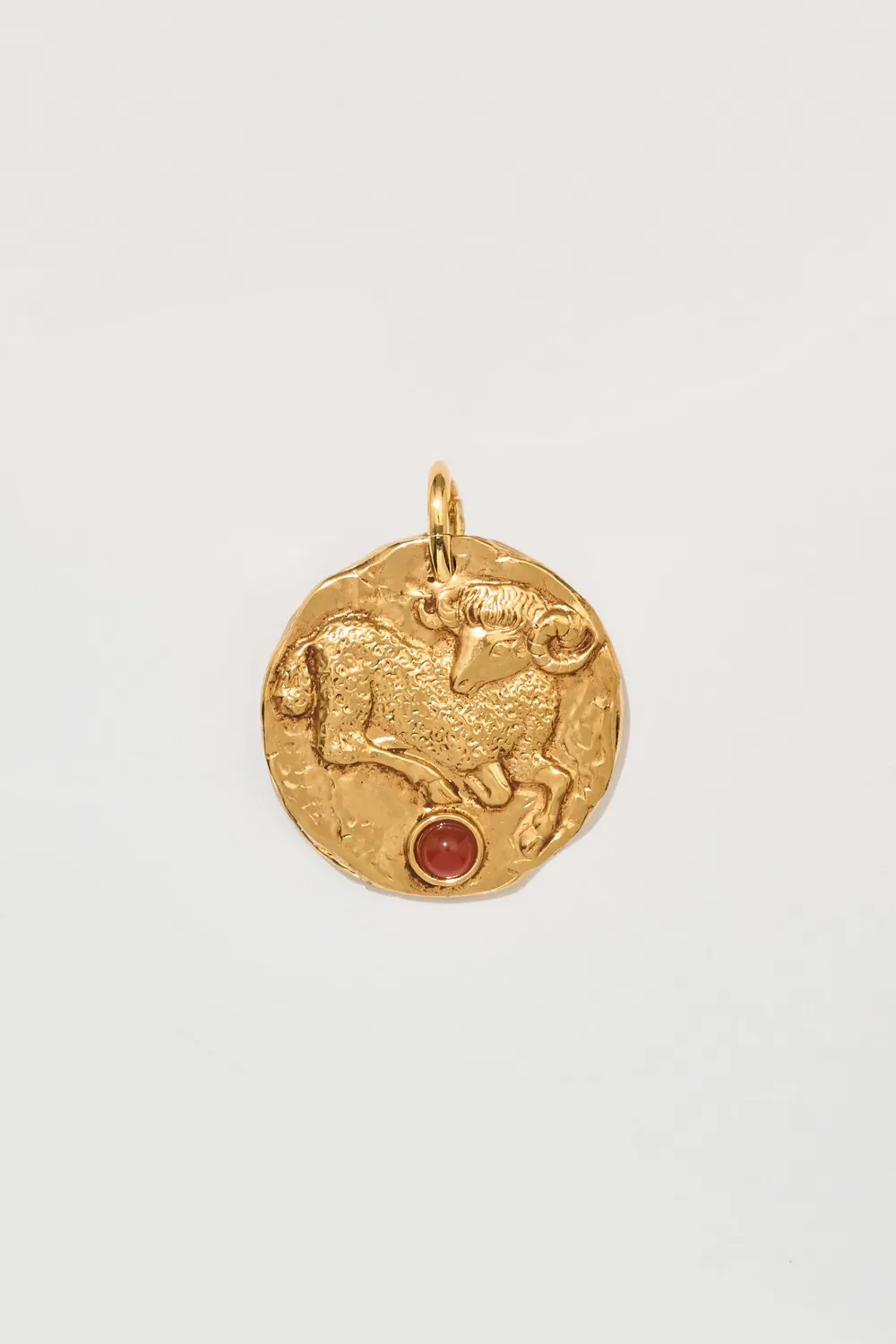 Philippe Ferrandis Astrochic médaille zodiaque 3,5 cm