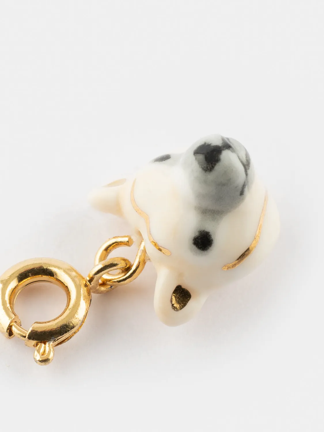 Nach Arctique Charm's ours polaire charm doré