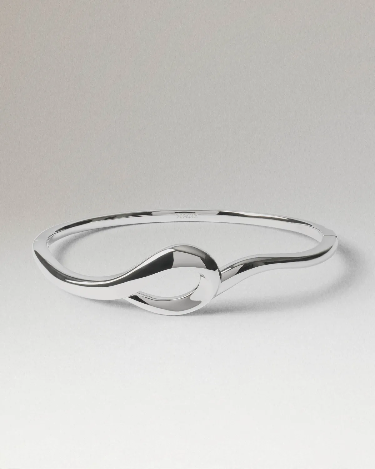 PDPAOLA GRID Deva bracelet argent 2
