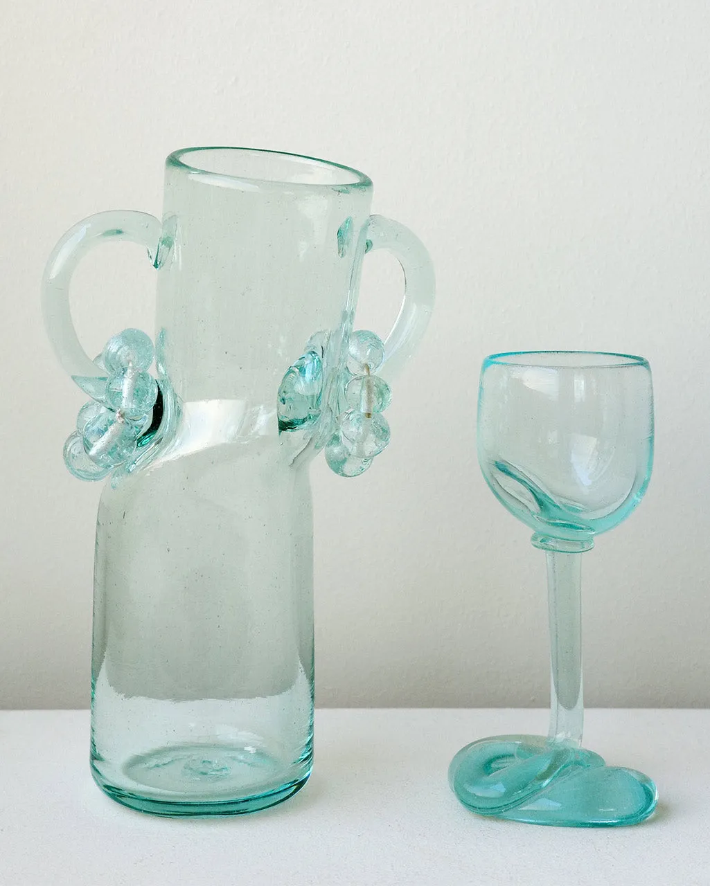 Completedworks Thaw verre à vin transparent recyclé