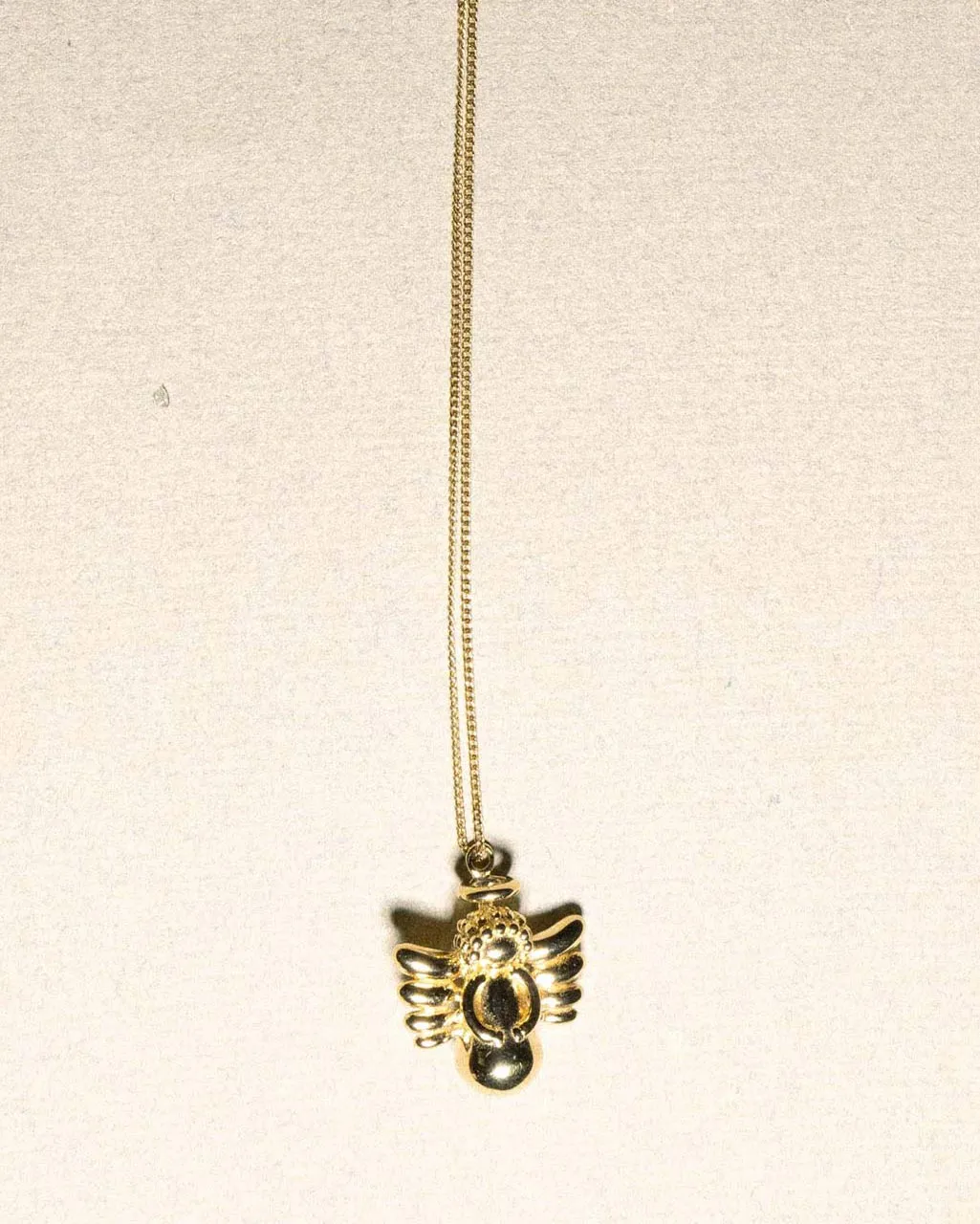 Completedworks Classicworks Virgo Zodiac Balloon collier doré