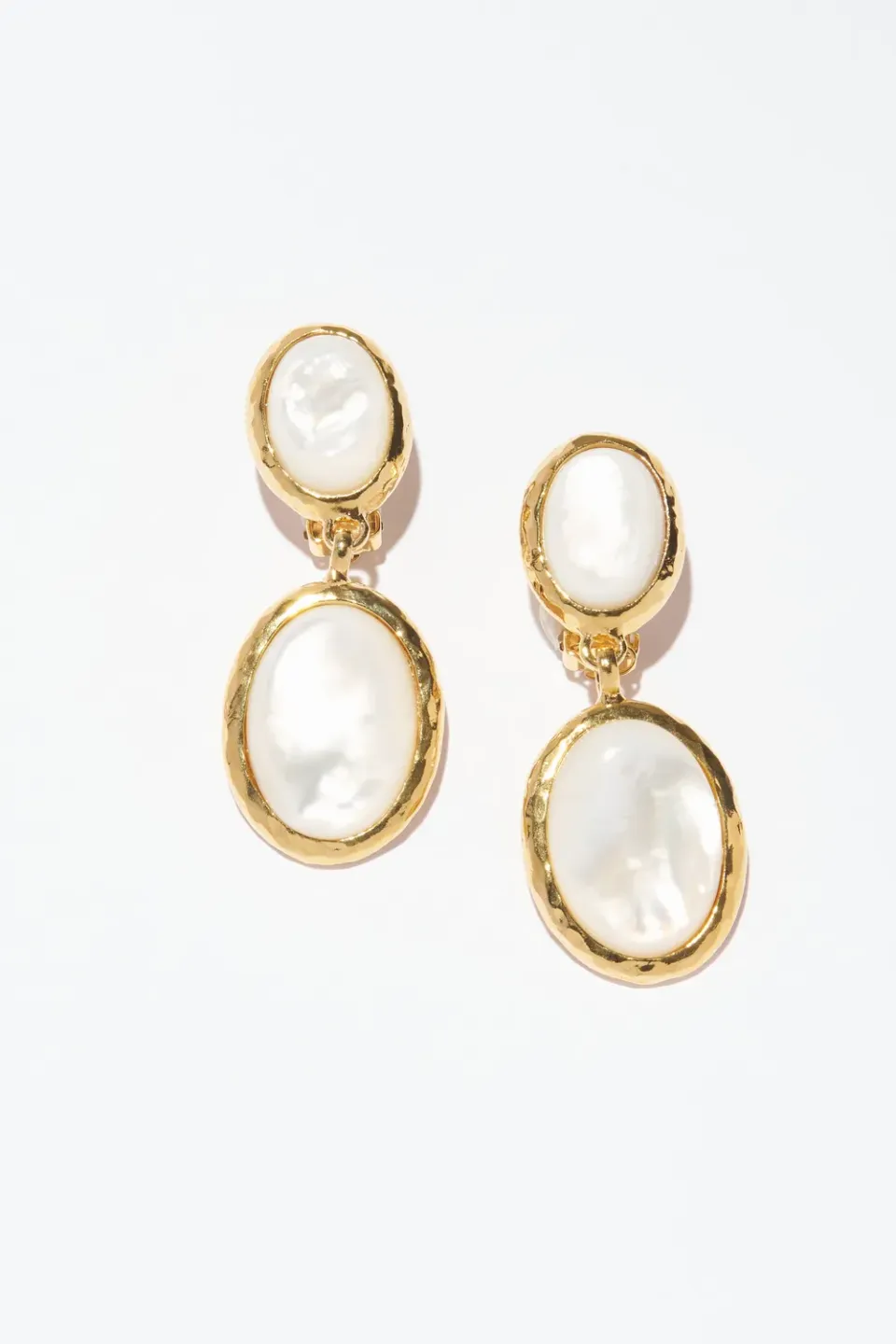 Philippe Ferrandis New Gems boucles clips non percées