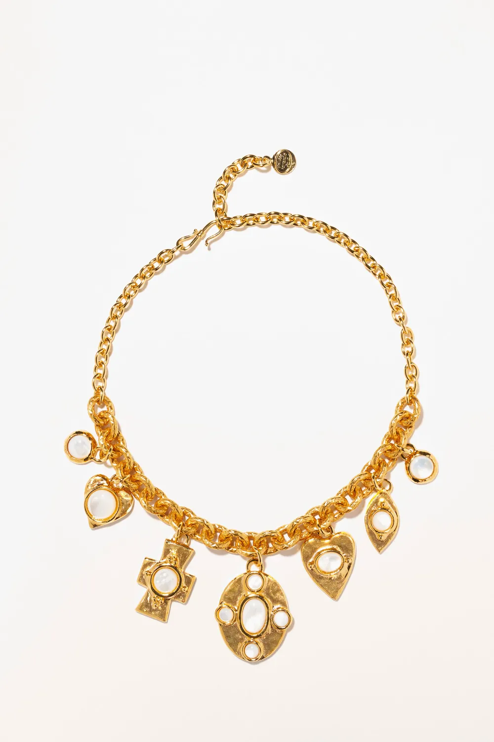 Philippe Ferrandis New Gems Charms collier breloques
