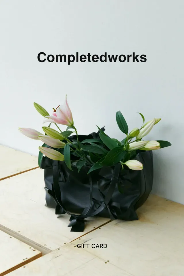 Completedworks Digital carte cadeau e-carte cadeau