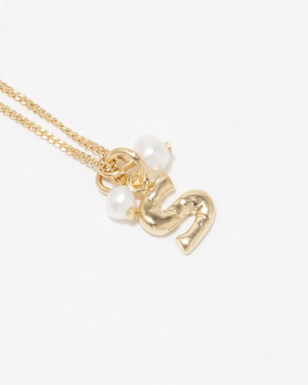 Completedworks Classicworks S bracelet perle vermeil