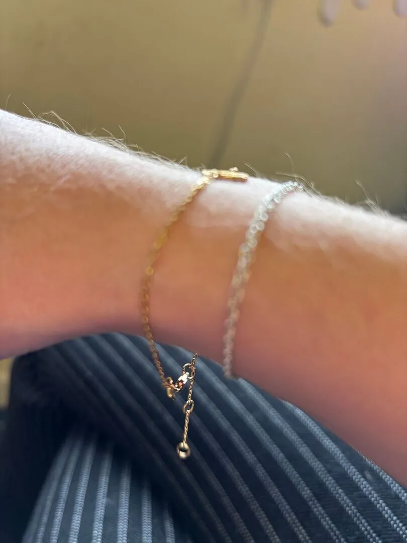 Astrid & Miyu Cancer Zodiac bracelet or signe Cancer