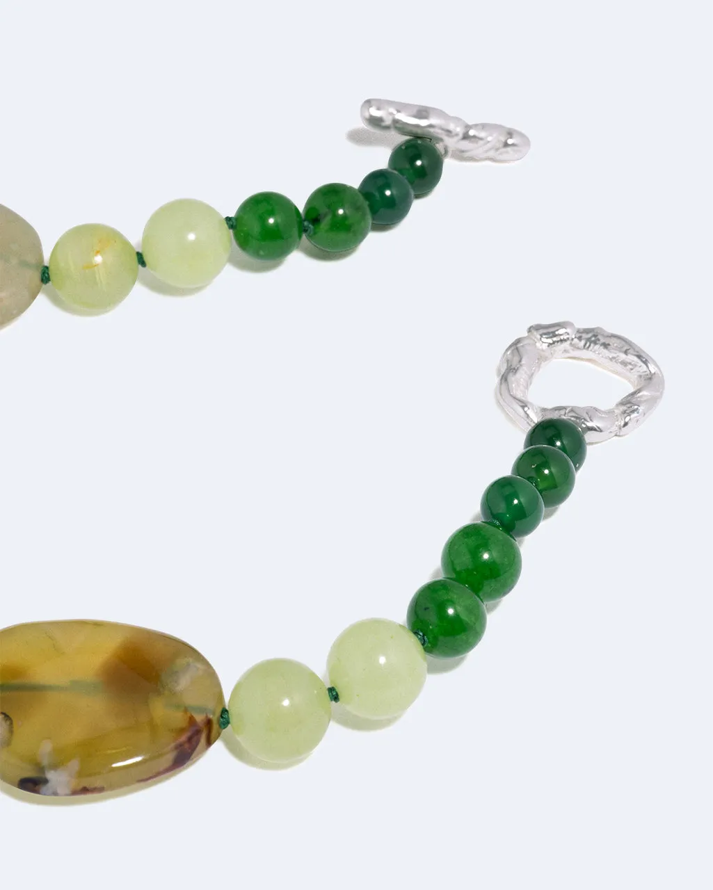 Completedworks Time Will Say Nothing But I Told You So collier agate olive