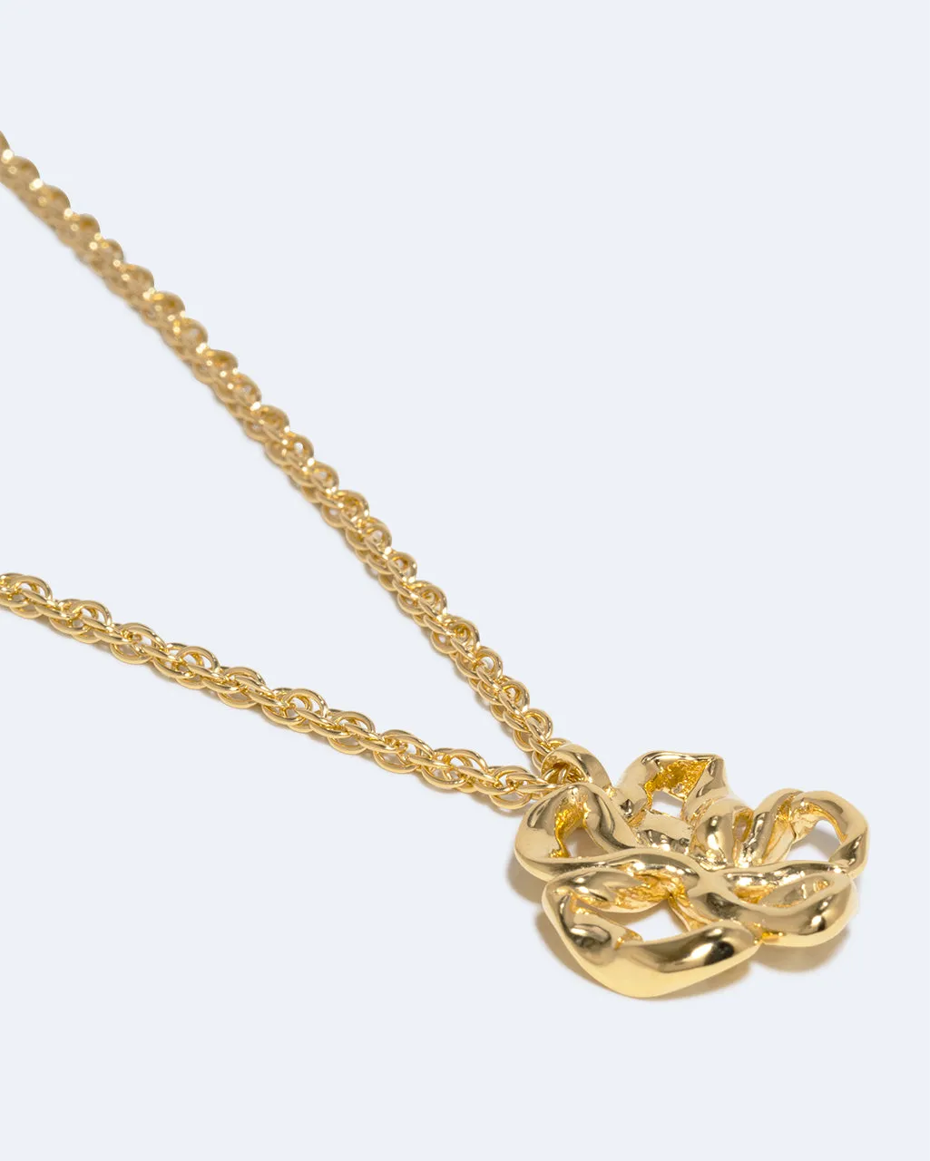 Completedworks Past Within Present pendentif vermeil or