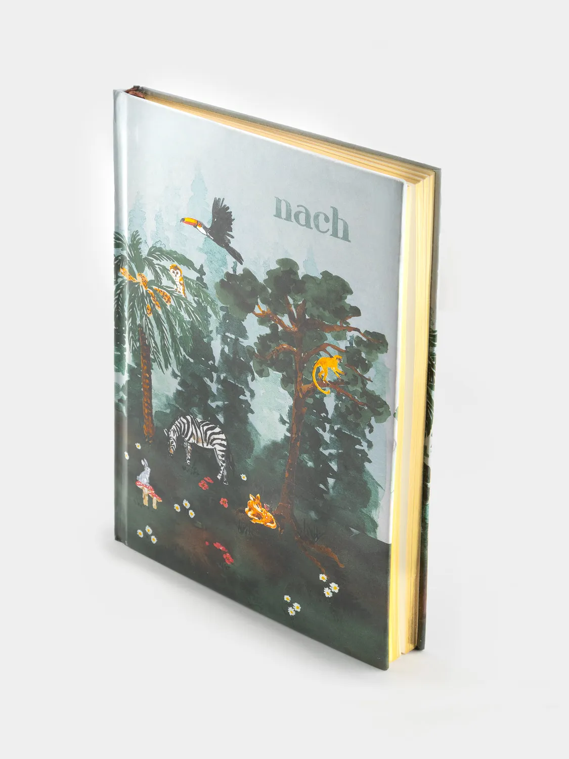 Nach Bijoux Il était une fois carnet notes rigide
