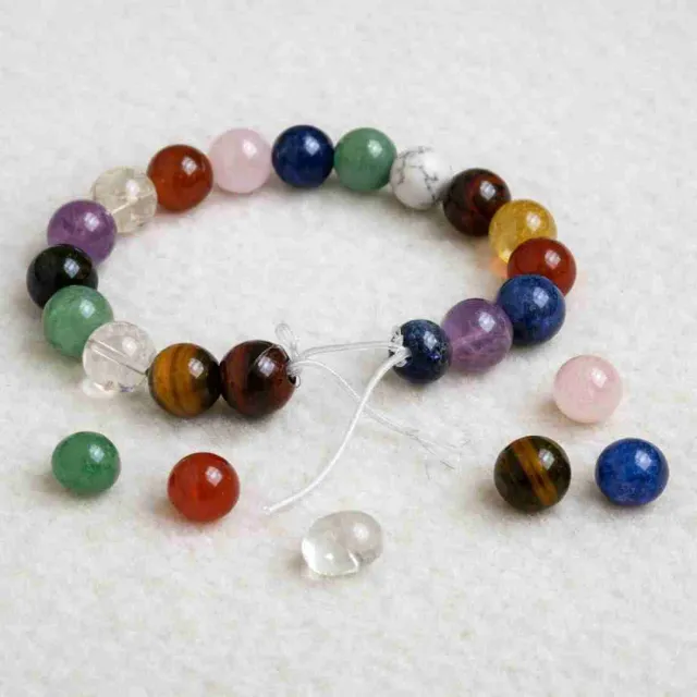 Nao de Paris ré-enfilage bracelet élastique réparation