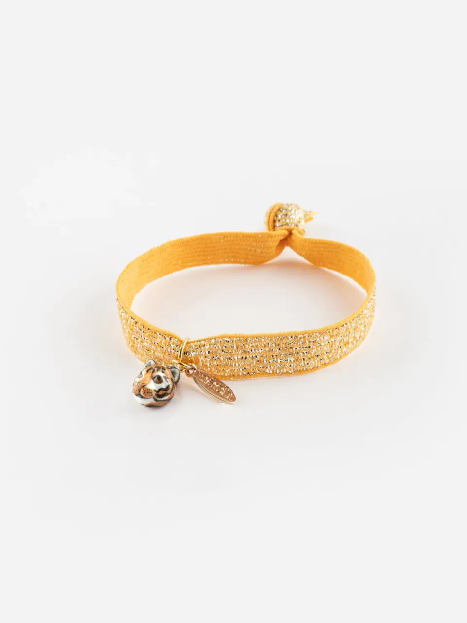 Nach Bijoux Twistband Tigre bracelet élastique irisé