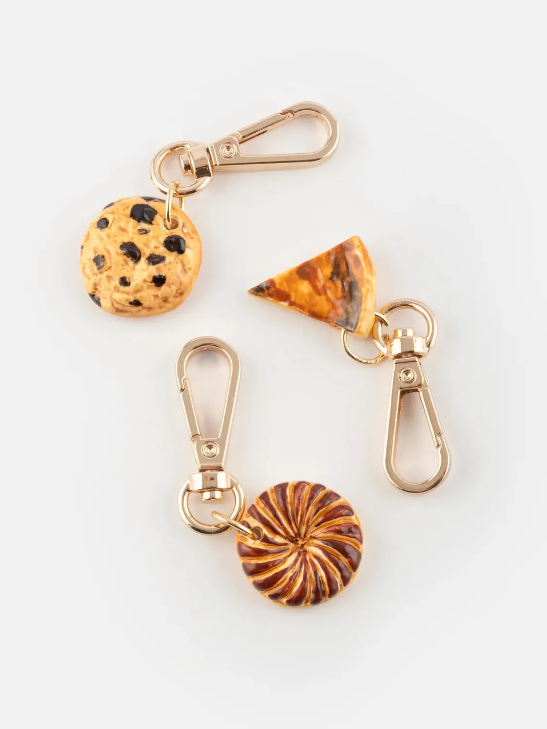 Nach Bijoux Le flan fève transformable grigri 2,3 cm