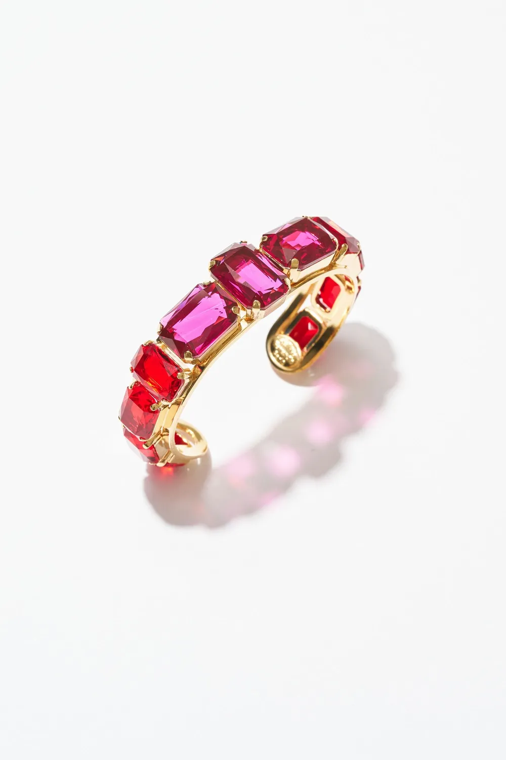 Philippe Ferrandis Baléares bracelet ajustable doré or fin