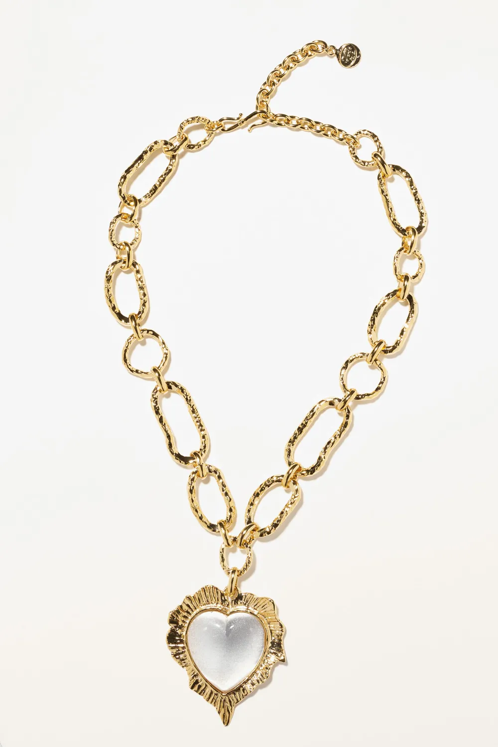 Philippe Ferrandis Break My Heart collier pendentif cœur