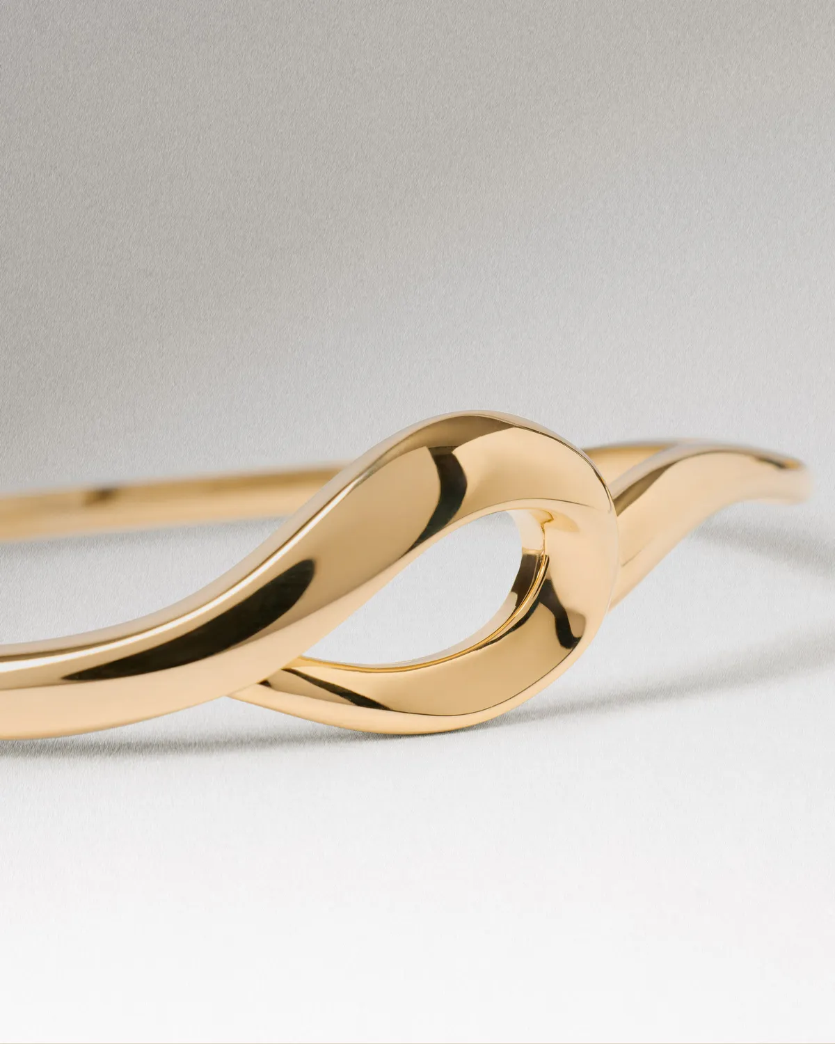 PDPAOLA Brise bracelet doré fin S M