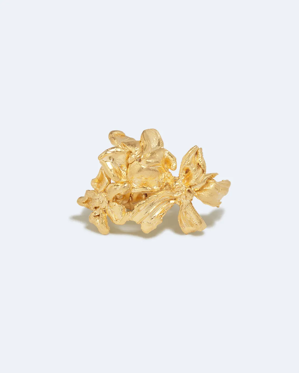 Completedworks In a Perfect World bague plaqué or taille L