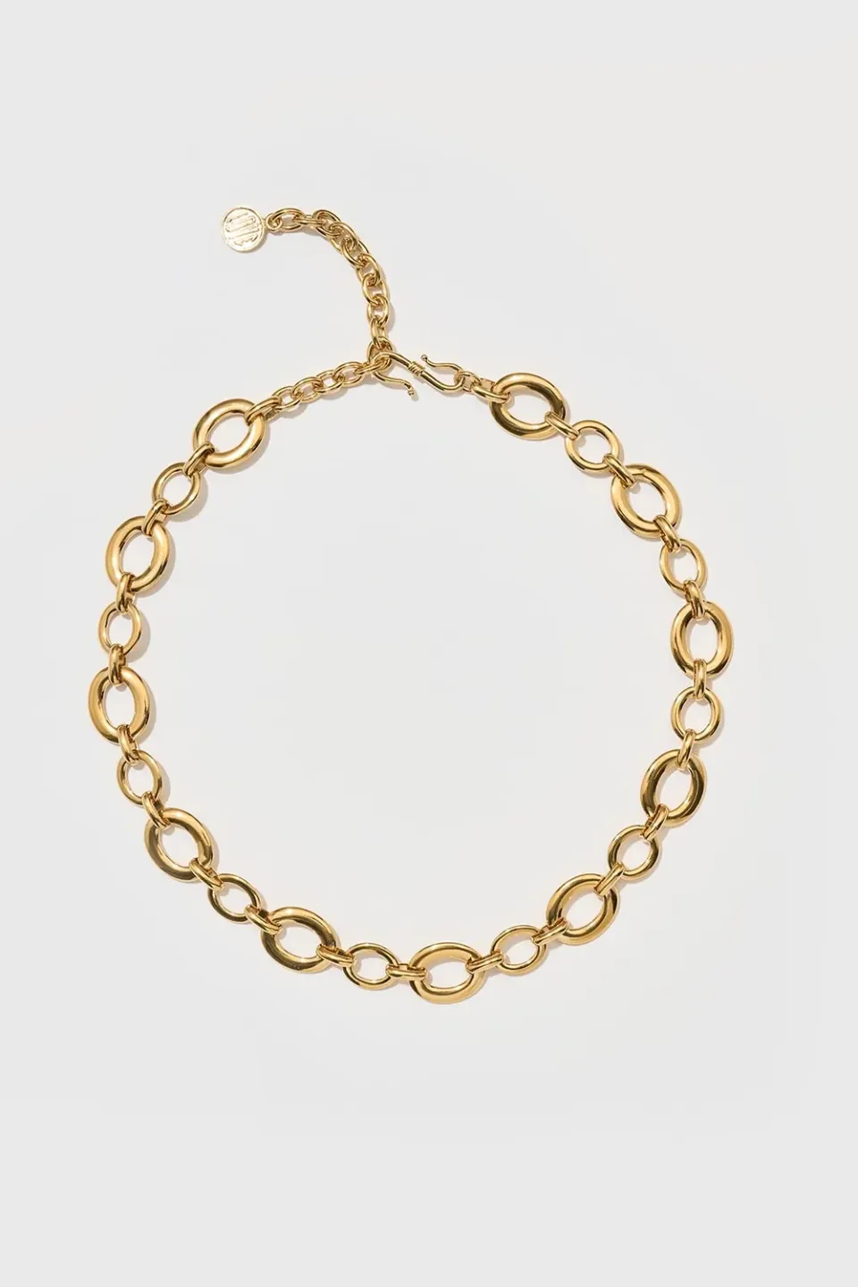 Philippe Ferrandis Essentiels Tokyo collier doré 40 cm