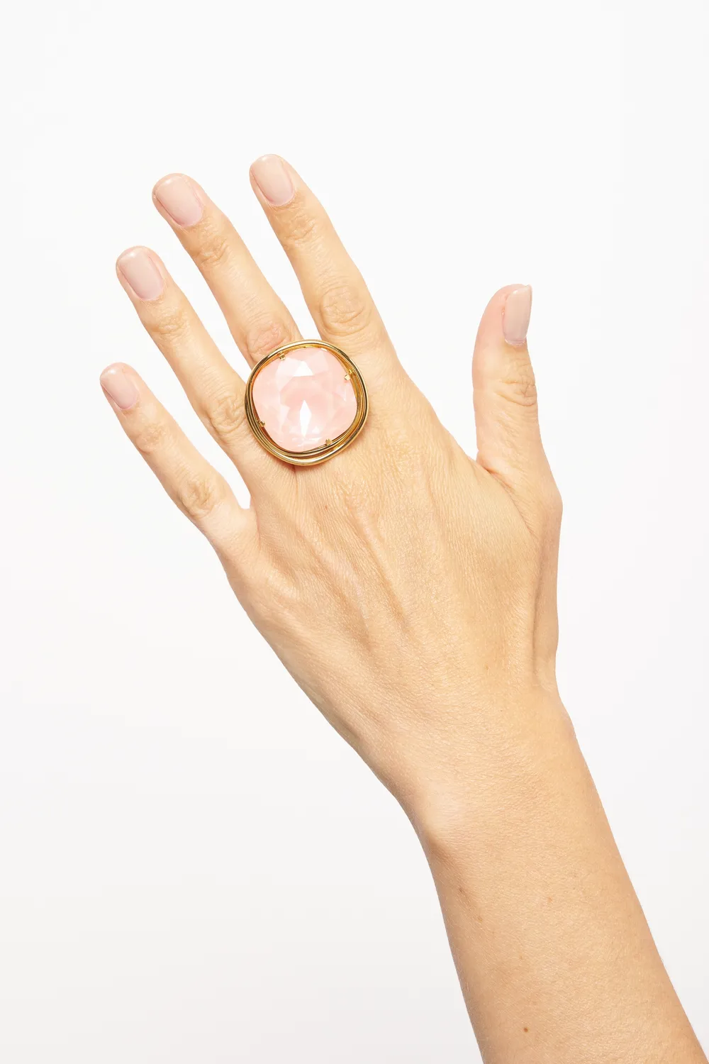 Philippe Ferrandis Sorbet bague ajustable couleur