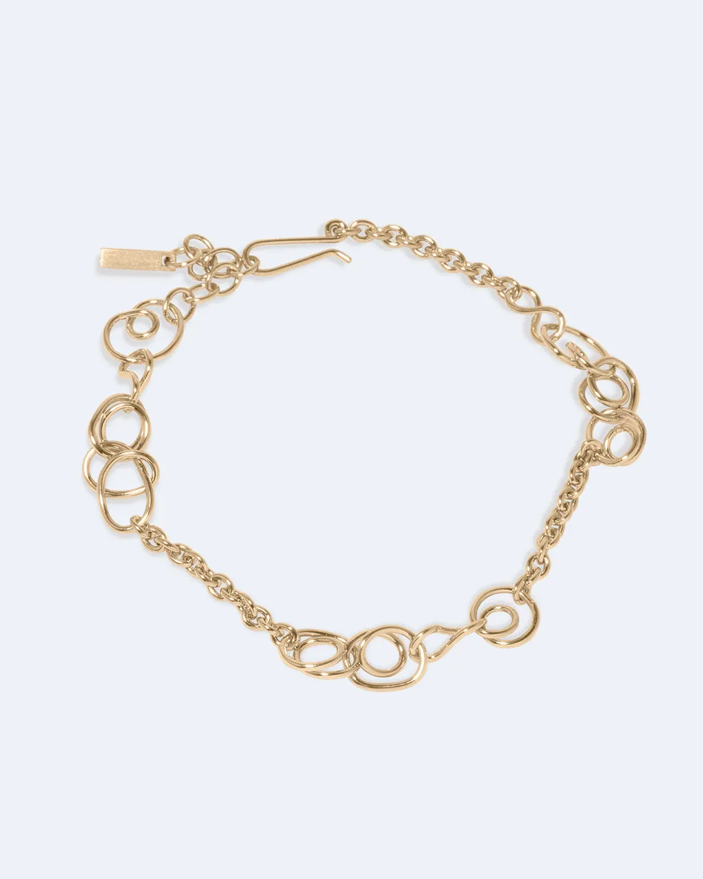 Completedworks Thundercloud bracelet vermeil perle