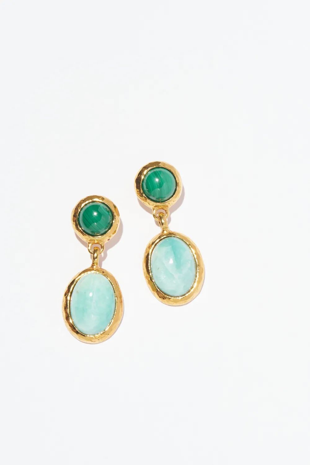 Philippe Ferrandis New Gems boucles clous éclat