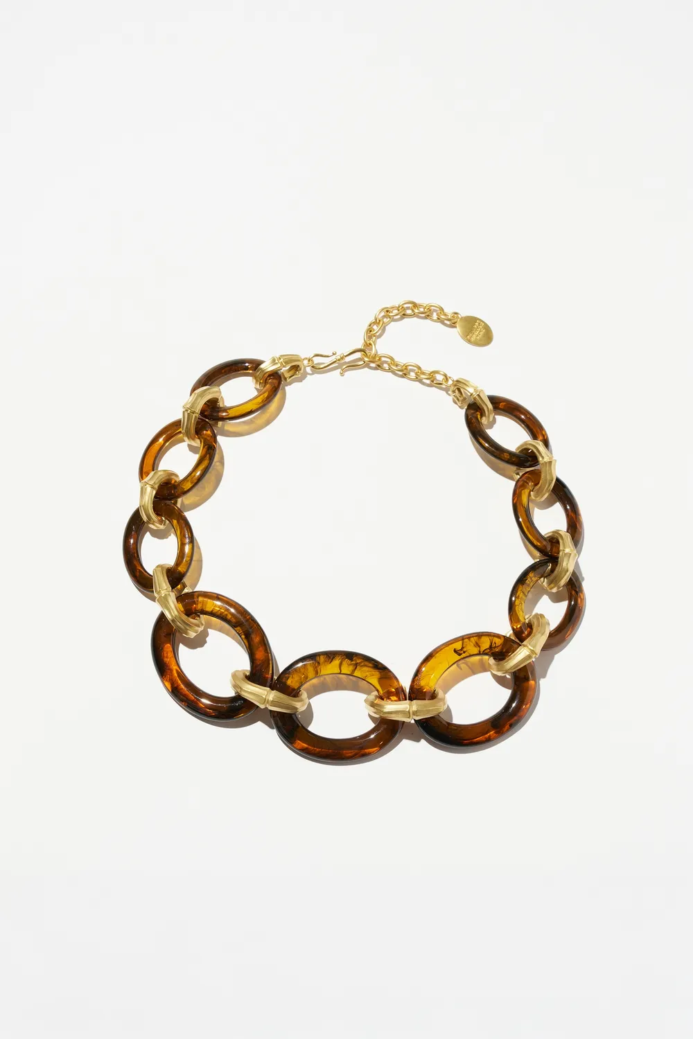 Philippe Ferrandis Bambou collier rond ajustable