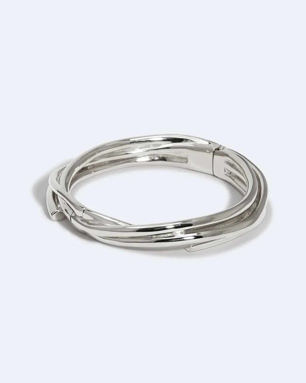 Completedworks The Shifting Ground jonc argent S M