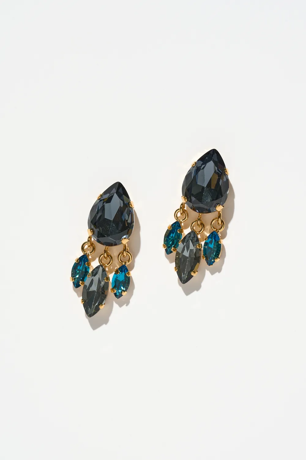 Philippe Ferrandis Paris by Night clous bleu 4cm