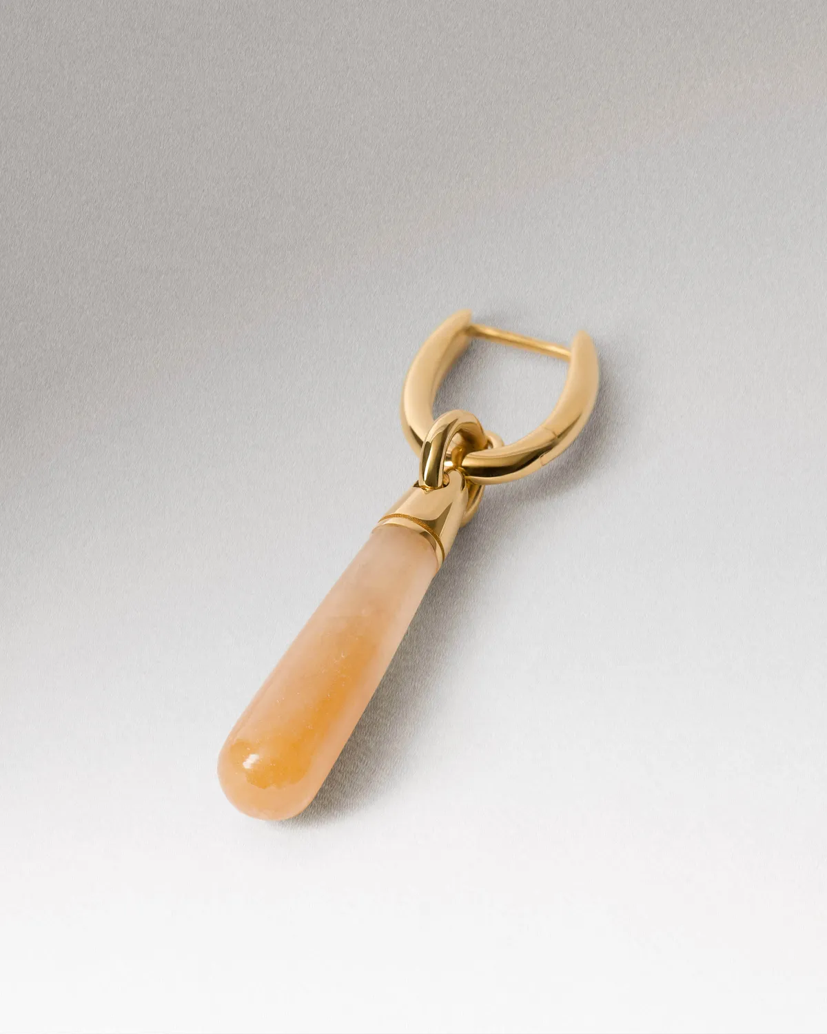 PDPAOLA Jupiter créole mono aventurine jaune
