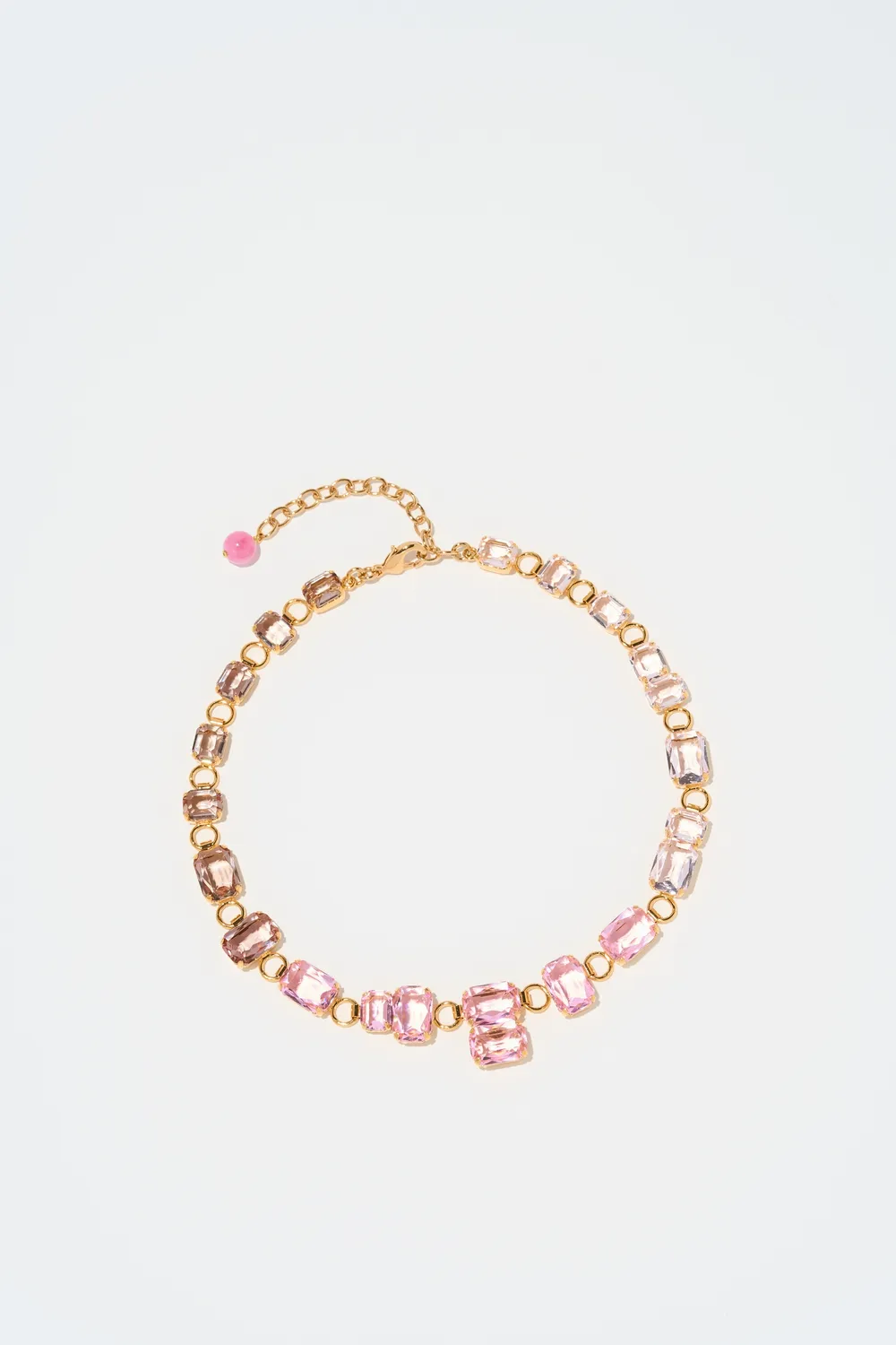 Philippe Ferrandis Baléares collier fin réglable 35 cm