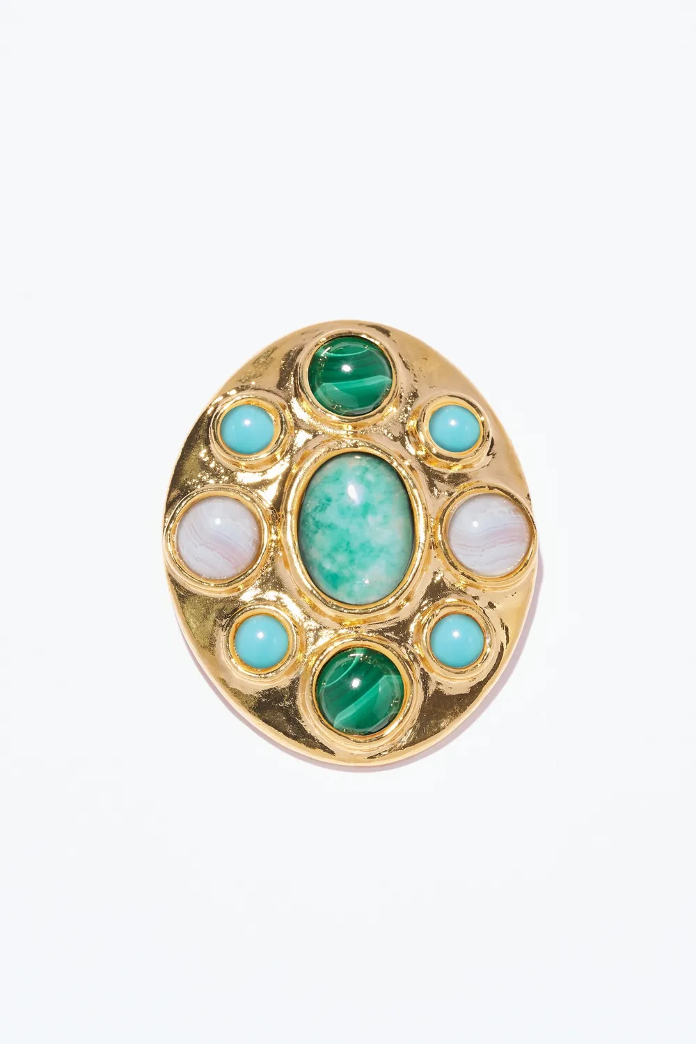 Philippe Ferrandis New Gems broche créateur