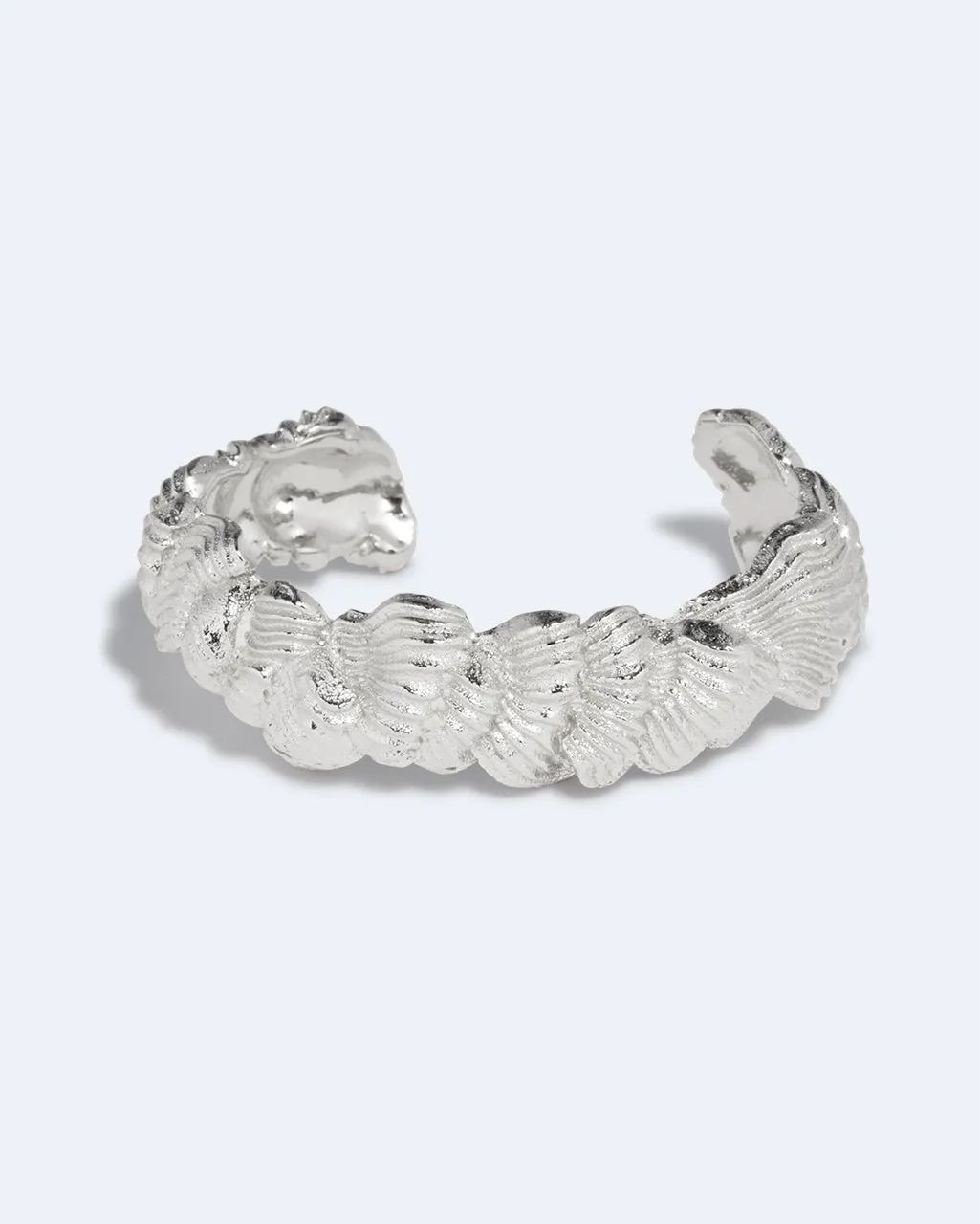 Completedworks Buttercream manchette argent S M finition