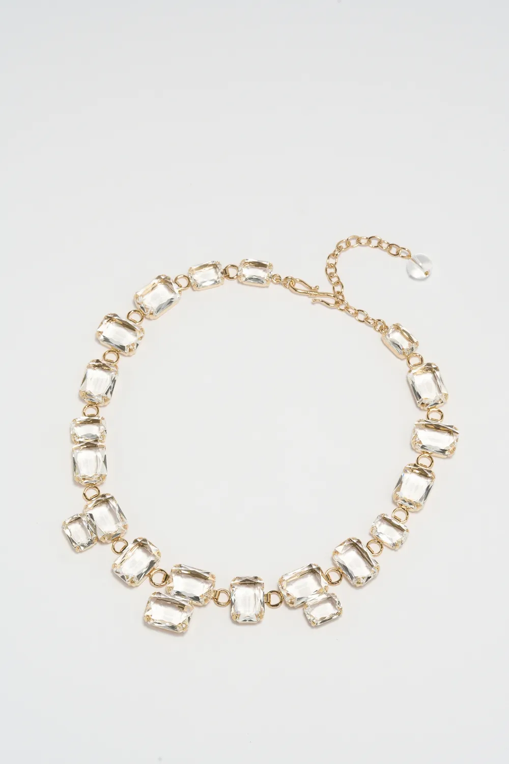 Philippe Ferrandis Baléares Simple Collier Doré Taille Unique
