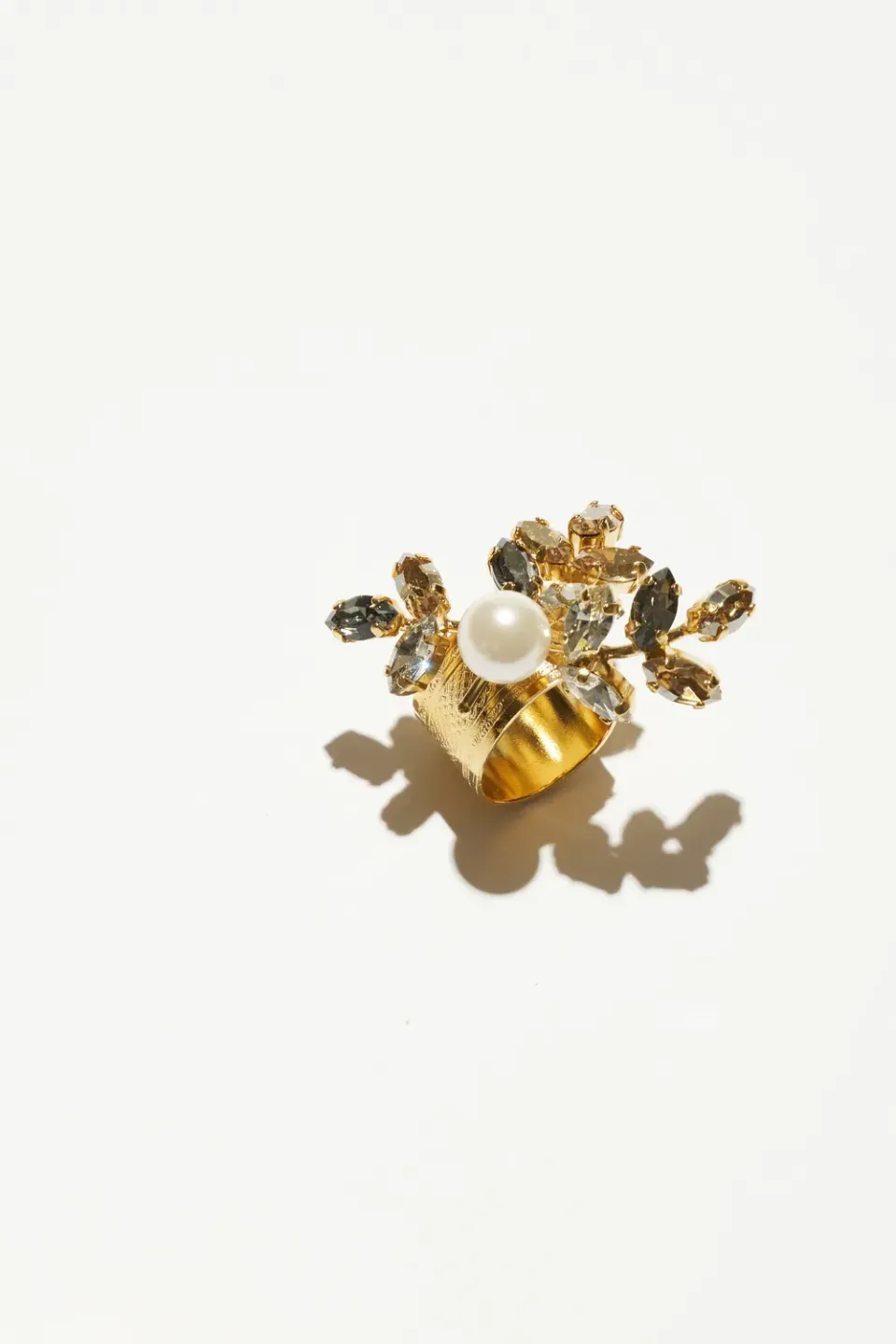 Philippe Ferrandis Ceres bague ajustable créateur