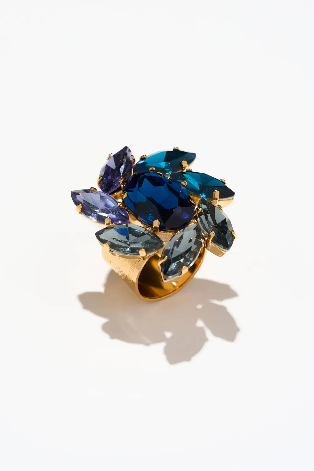 Philippe Ferrandis Paris by Night bague PAR 51 ajustable