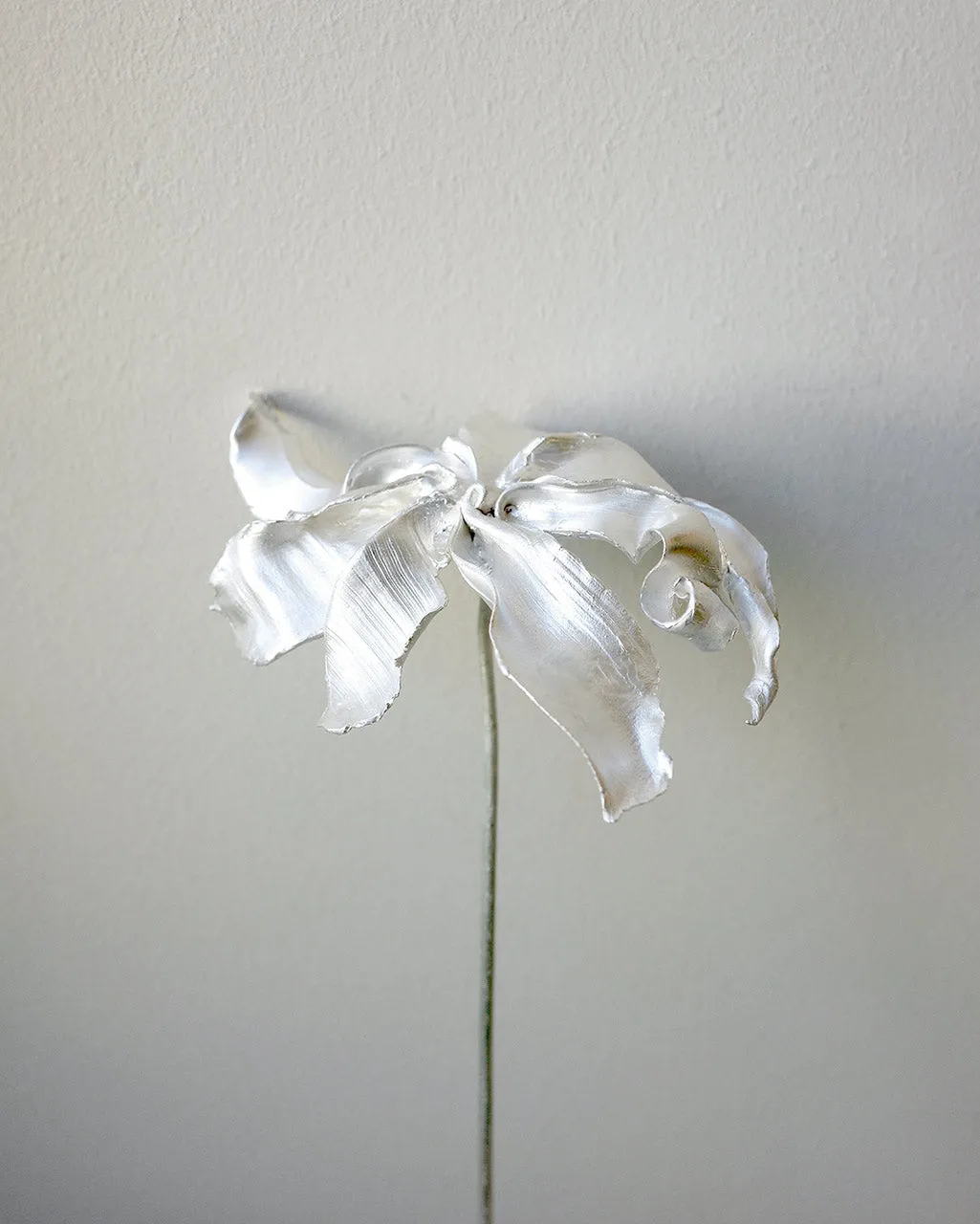 Completedworks Ebb II Flower ornement argent sterling