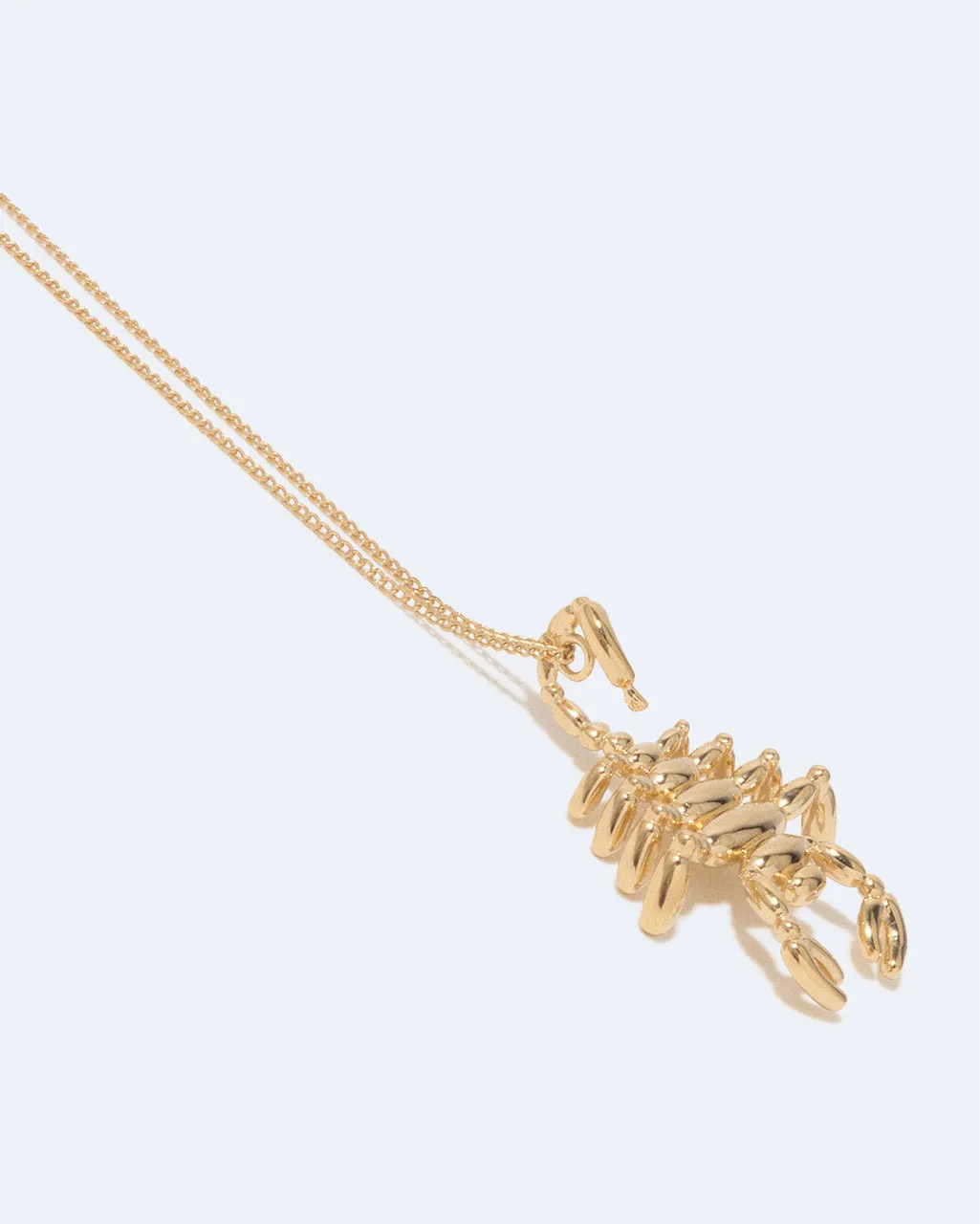 Completedworks Classicworks Scorpio Zodiac Balloon collier doré
