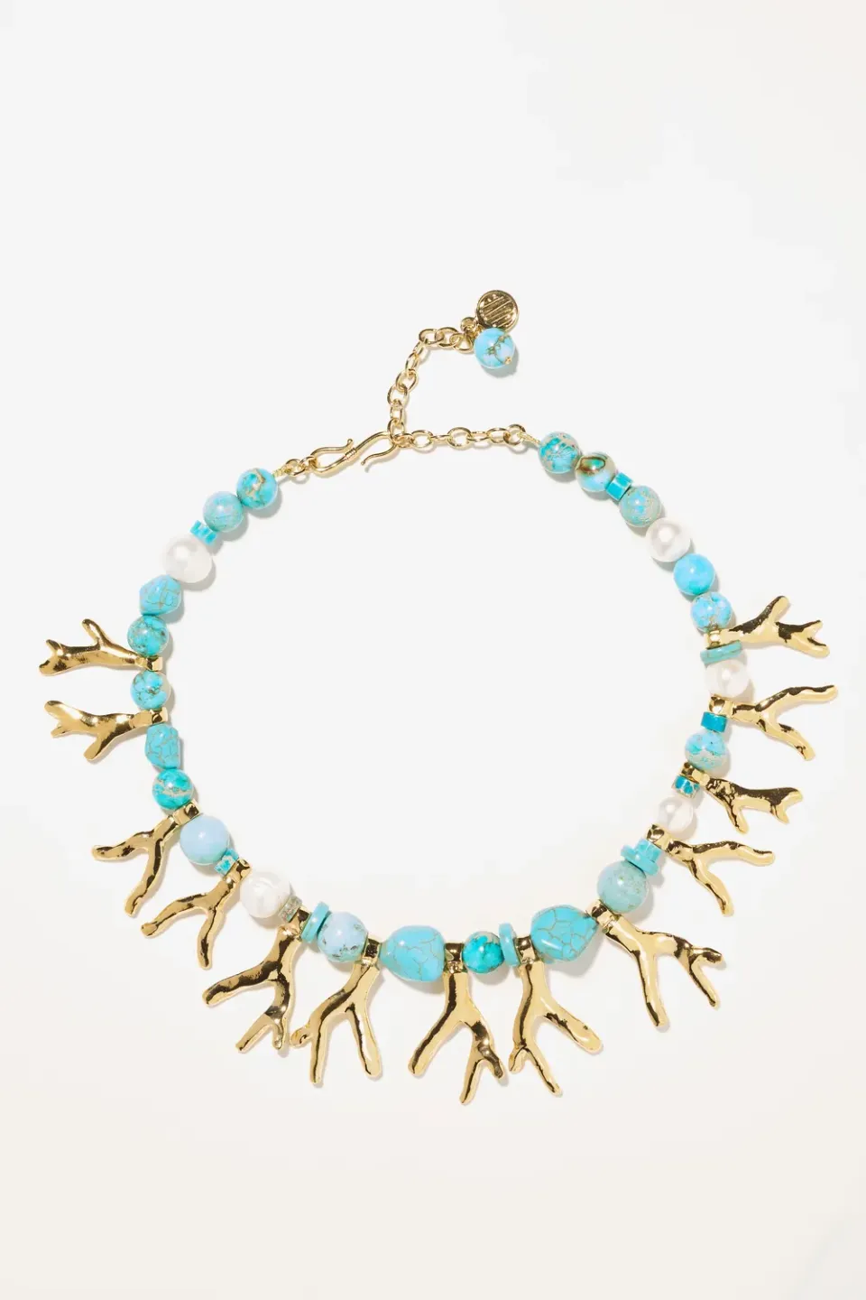 Philippe Ferrandis Minorca collier danse du corail