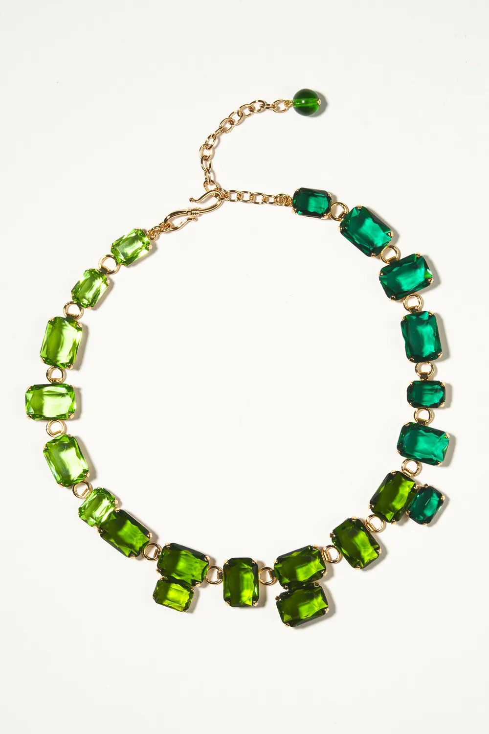 Philippe Ferrandis Baléares Simple Collier Doré Taille Unique