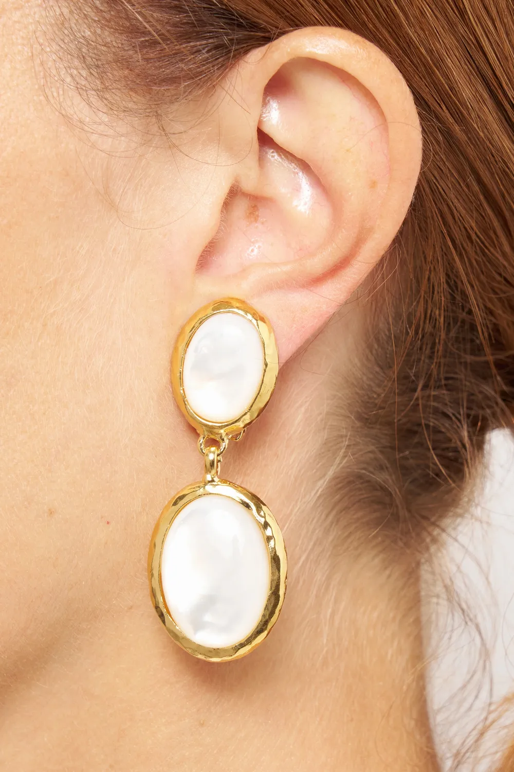 Philippe Ferrandis New Gems boucles clips non percées