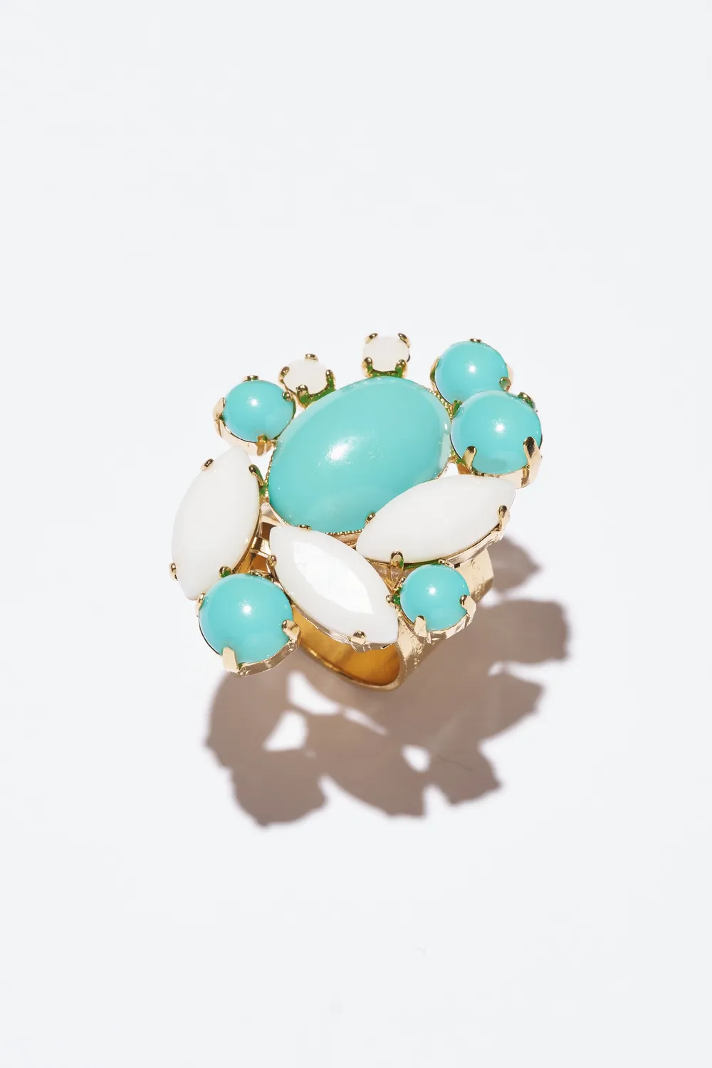 Philippe Ferrandis Croisette grande bague ajustable
