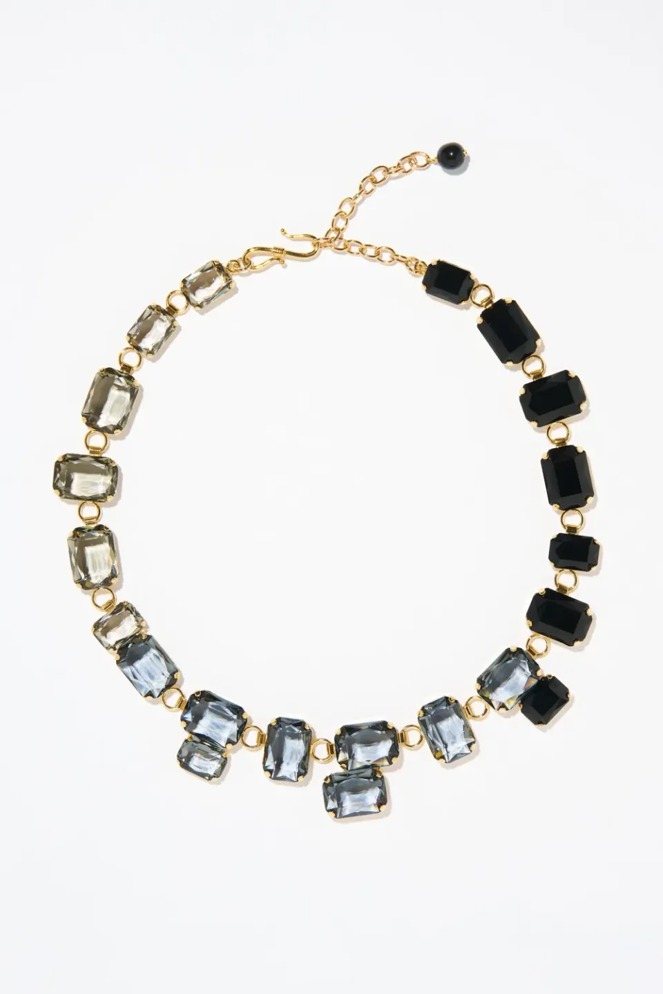 Philippe Ferrandis Baléares Simple Collier Doré Taille Unique