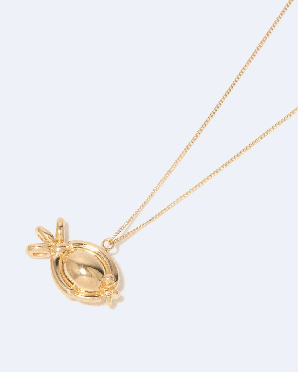 Completedworks Classicworks Pisces collier doré poissons